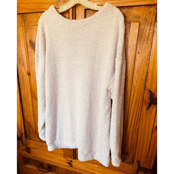 HONEYDEW Intimates LILAC Button-Up Cardigan NWOT Size L - Picture 3 of 3